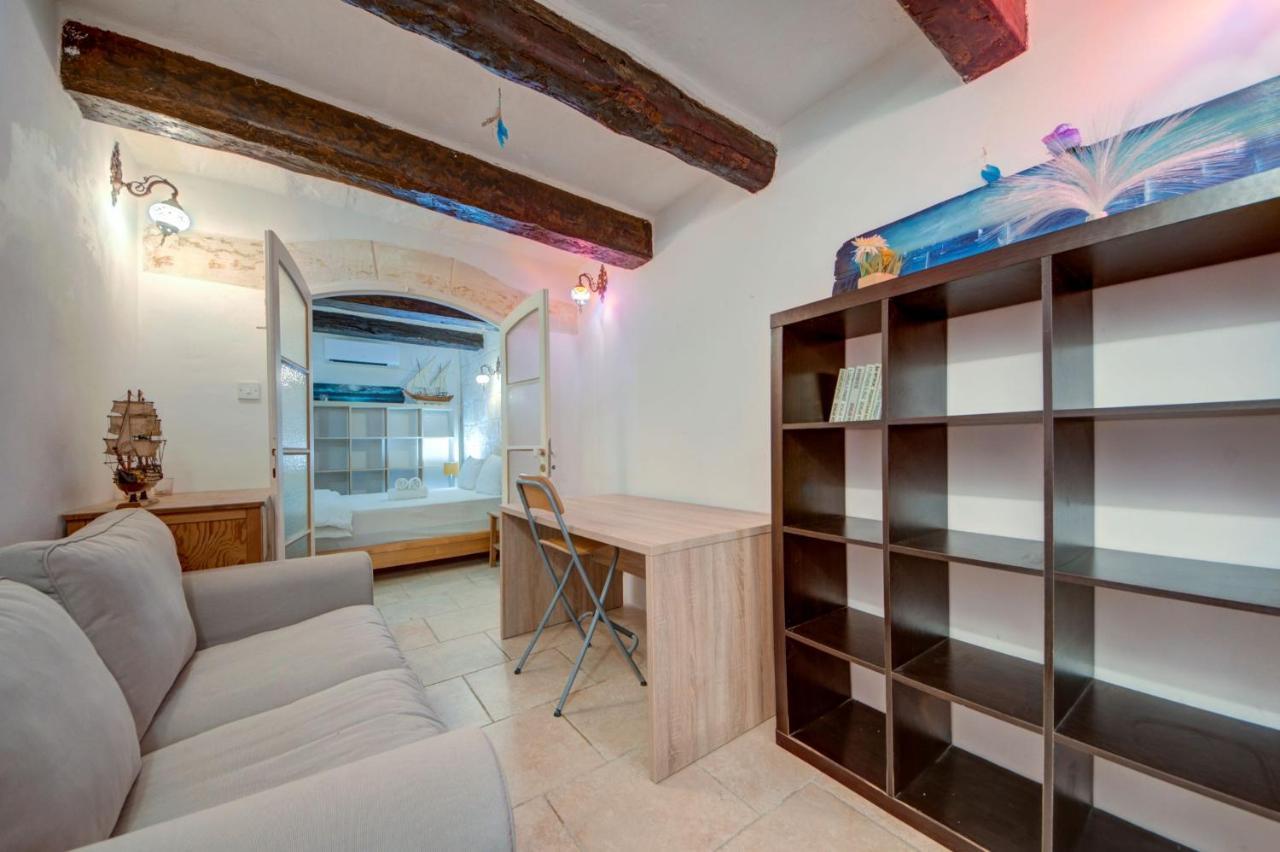 Victory View One Bedroom Apartment Valletta Exterior photo