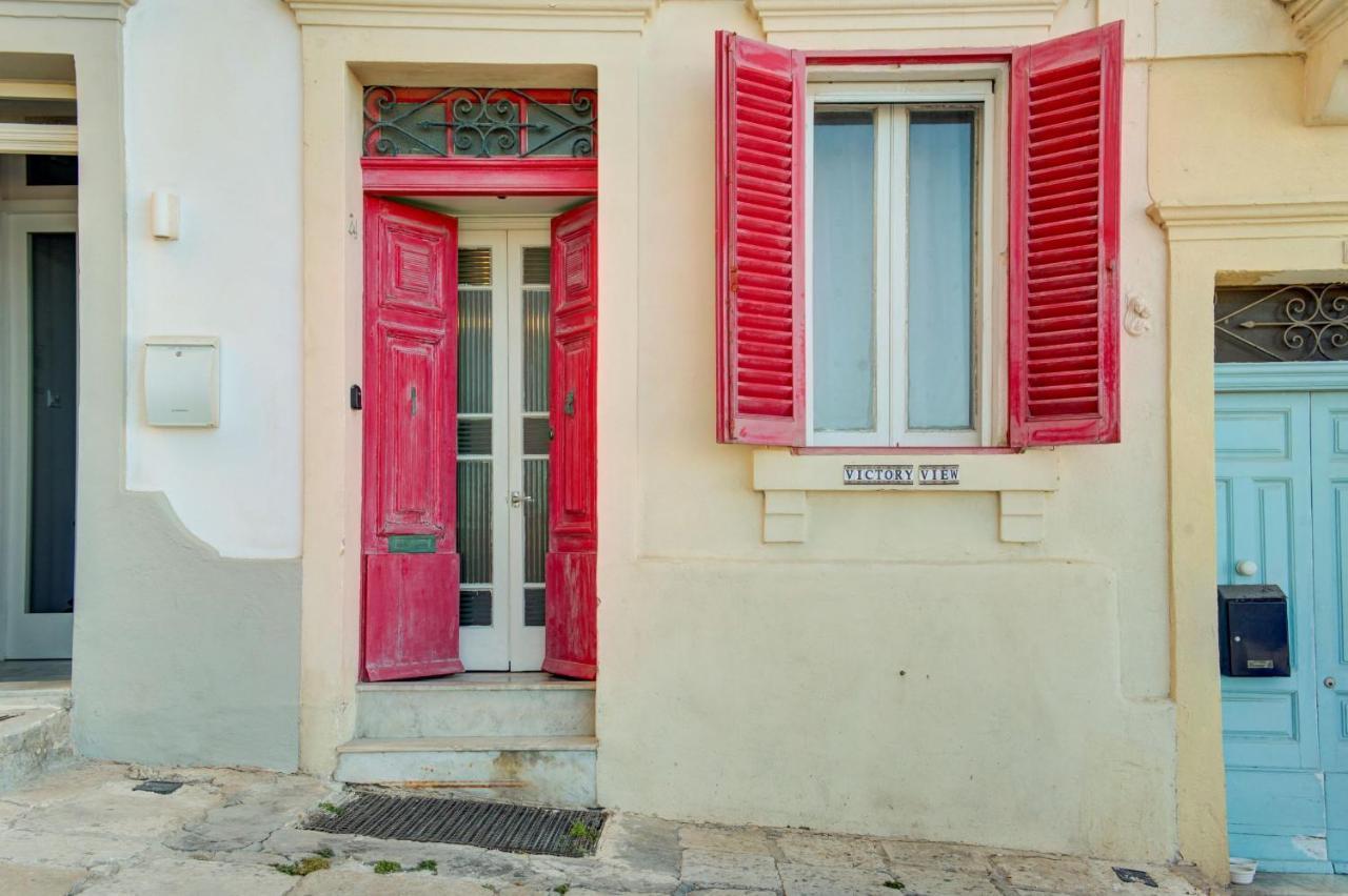 Victory View One Bedroom Apartment Valletta Exterior photo