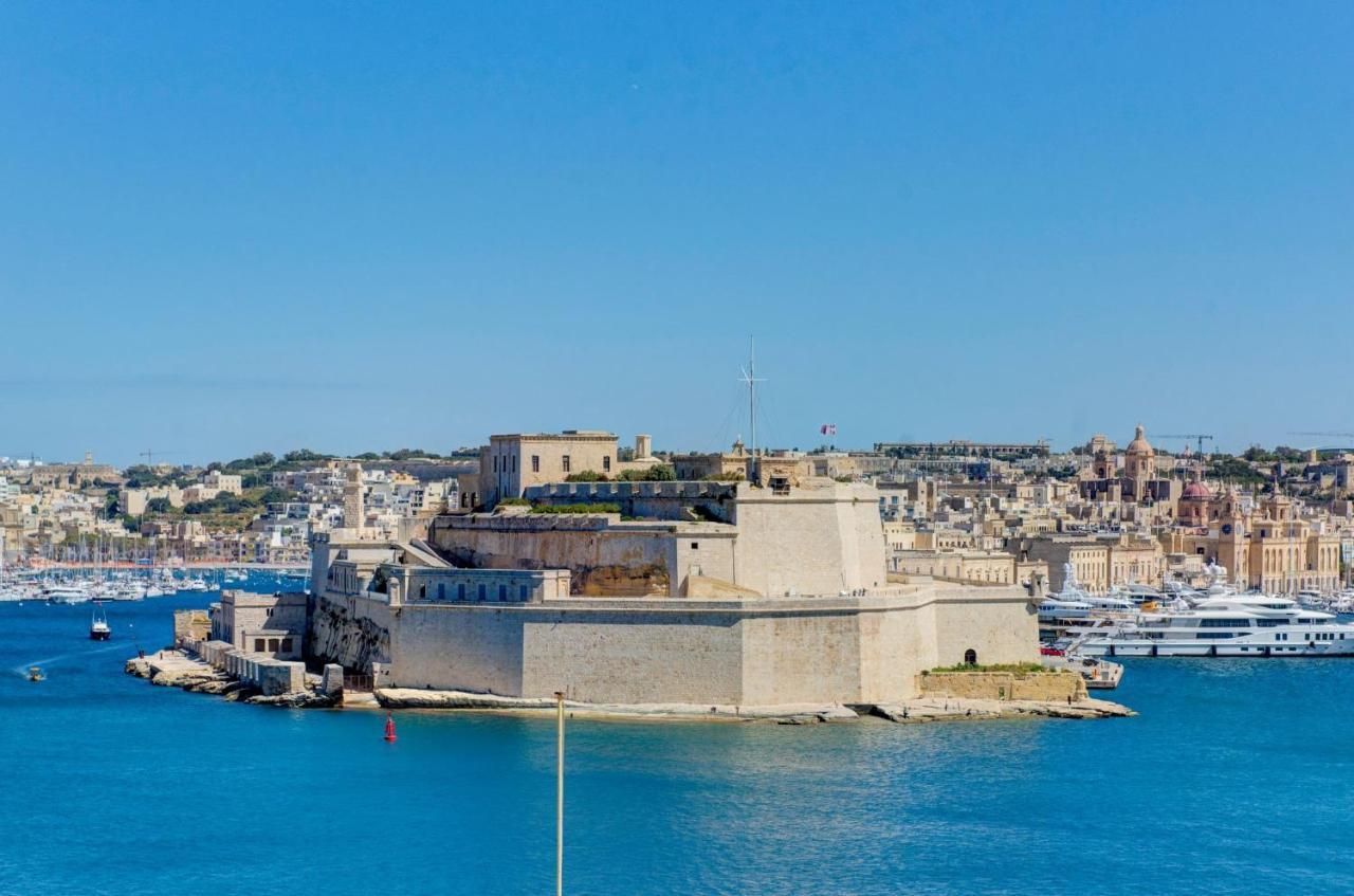 Victory View One Bedroom Apartment Valletta Exterior photo